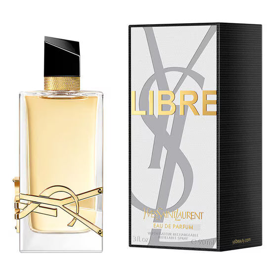 YVES SAINT LAURENT perfume yves saint laurent libre feminino eau de parfum