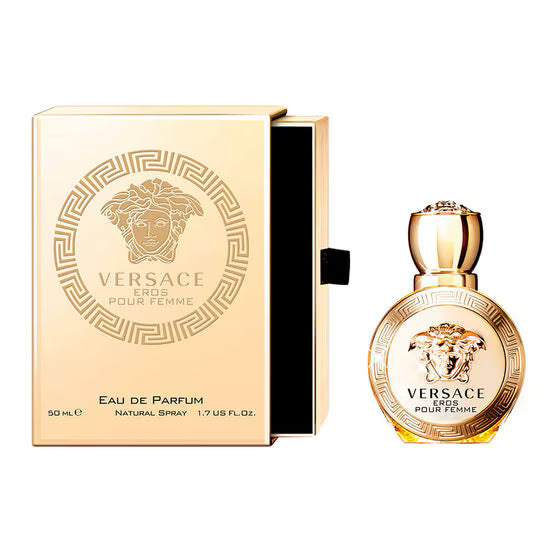 VERSACE -  versace eros femme feminino eau de parfum