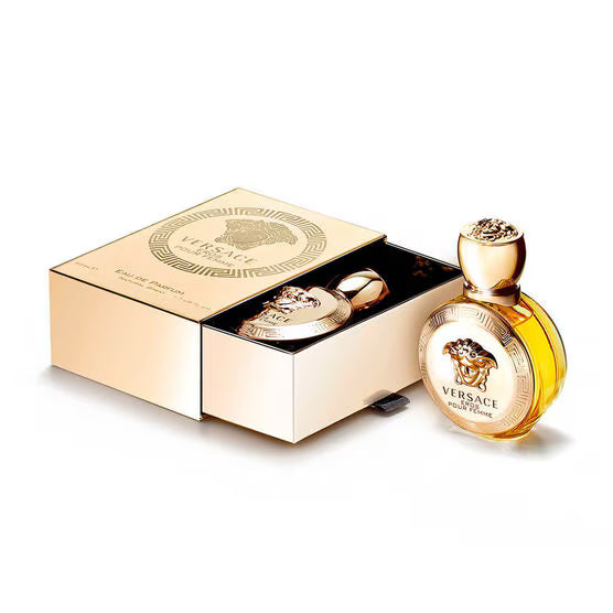 VERSACE -  versace eros femme feminino eau de parfum