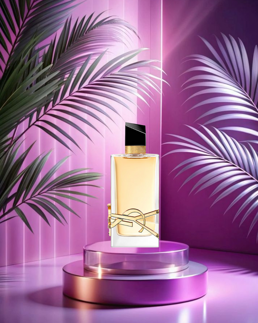 YVES SAINT LAURENT perfume yves saint laurent libre feminino eau de parfum