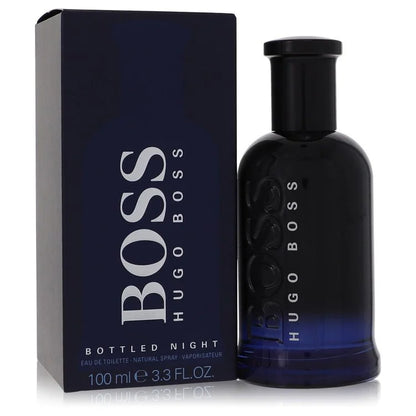 Boss Bottled Night Cologne By Hugo Boss