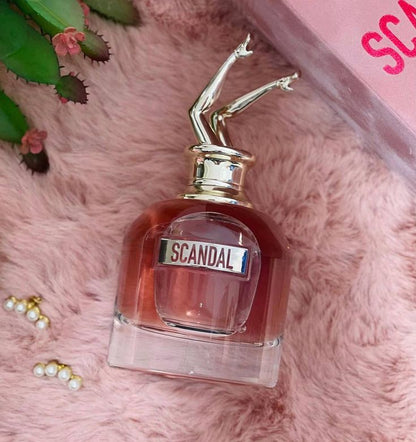 Combo "Damas de Luxo" - 1 carolina herrera good girls, 1 Coco Mademoiselle – 1 Chanel, Lancôme Idôle 100ml